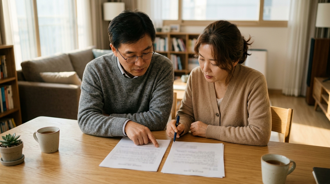 상속받은 다가구주택, 형제자매 공동명의 임대관리 이렇게 하세요 — 계약 동의와 보증금 반환 책임의 법률 상식